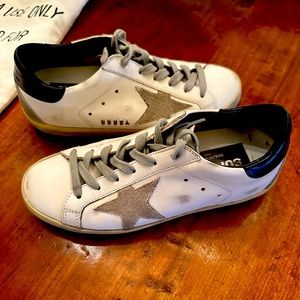 Golden Goose Superstar sneakers- 36
